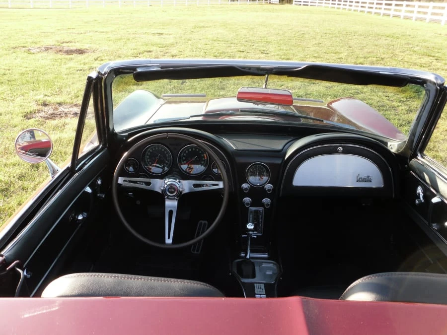1966 Chevrolet Corvette C2 - Image 4 of 12