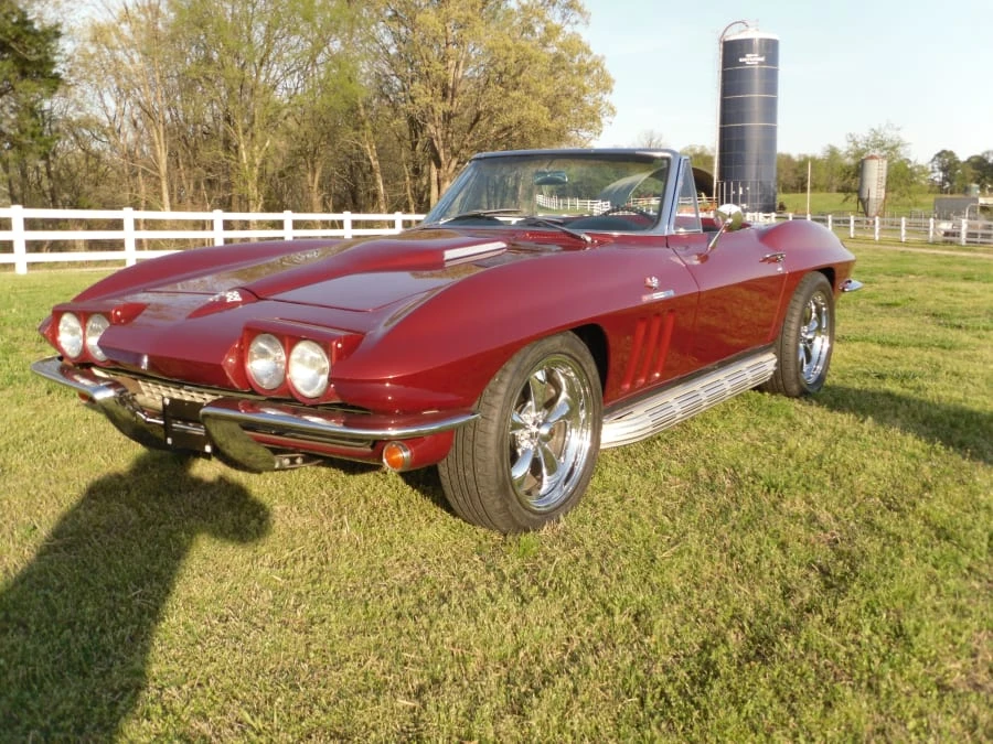 1966 Chevrolet Corvette C2 - Image 12 of 12