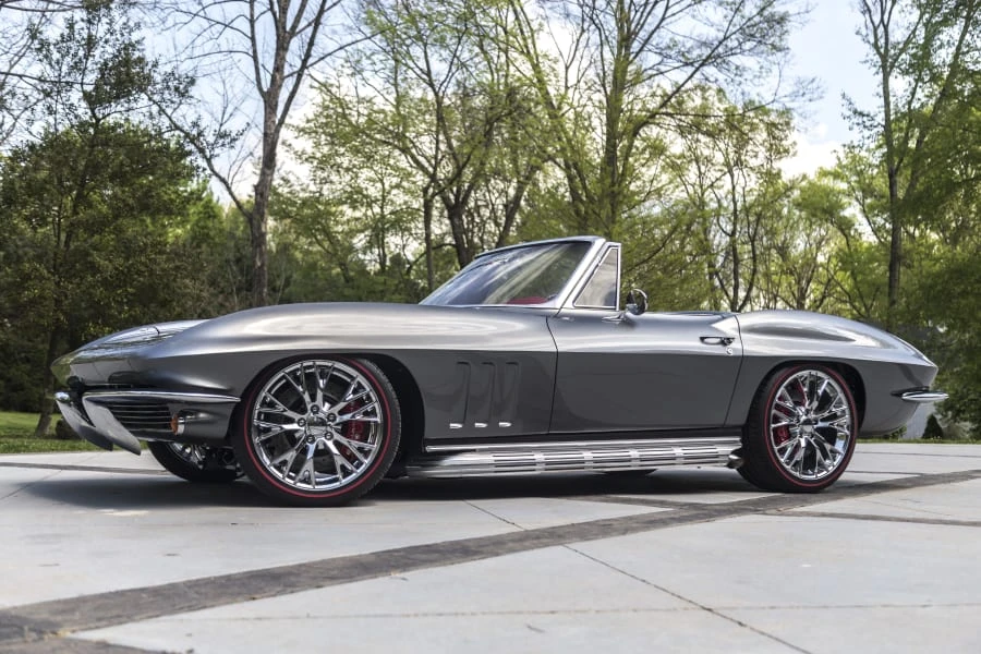 1966 Chevrolet Corvette C2 - Image 2 of 13