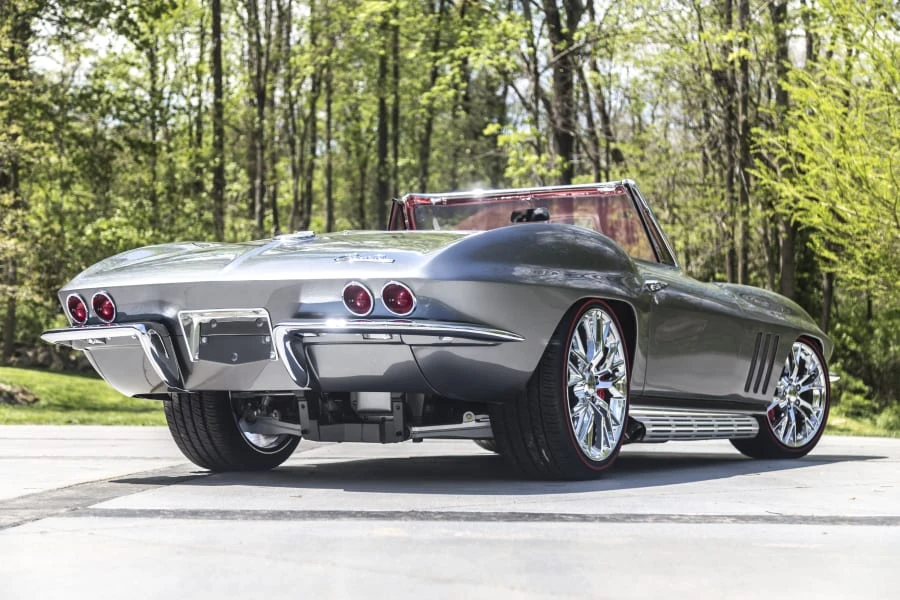 1966 Chevrolet Corvette C2 - Image 3 of 13