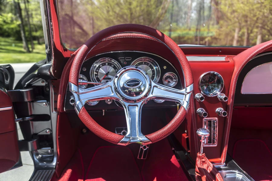 1966 Chevrolet Corvette C2 - Image 4 of 13