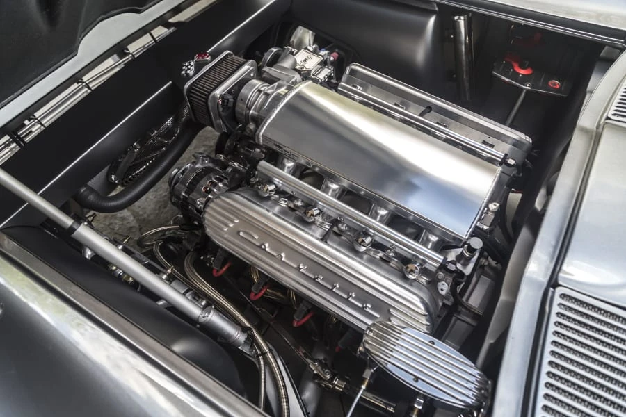 1966 Chevrolet Corvette C2 - Image 8 of 13