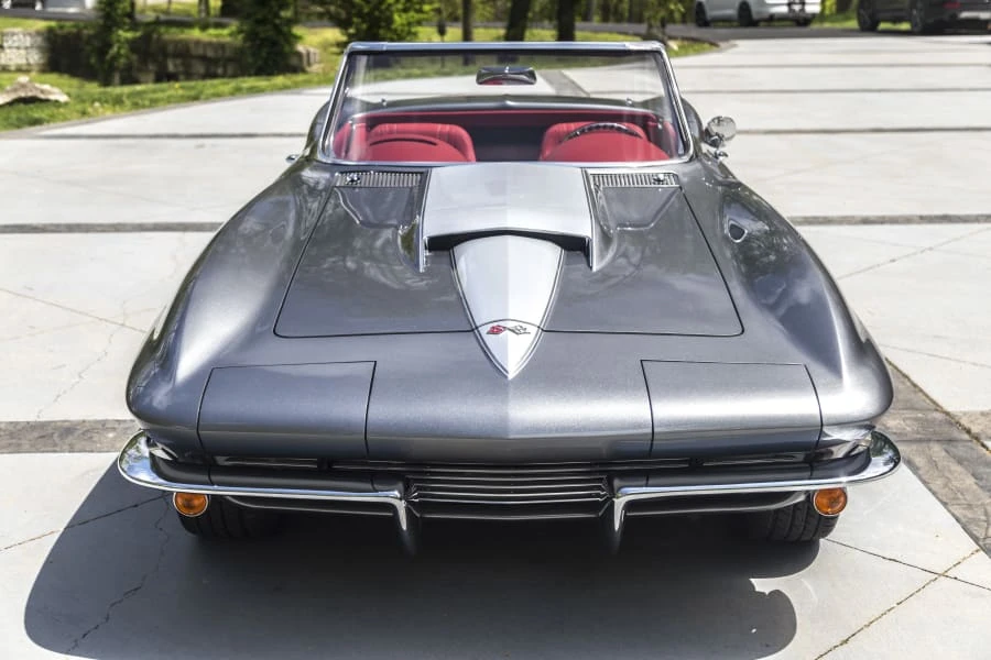 1966 Chevrolet Corvette C2 - Image 9 of 13