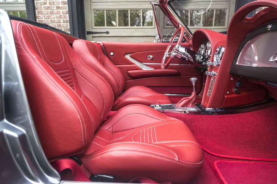 1966 Chevrolet Corvette C2 - Image 6 of 13