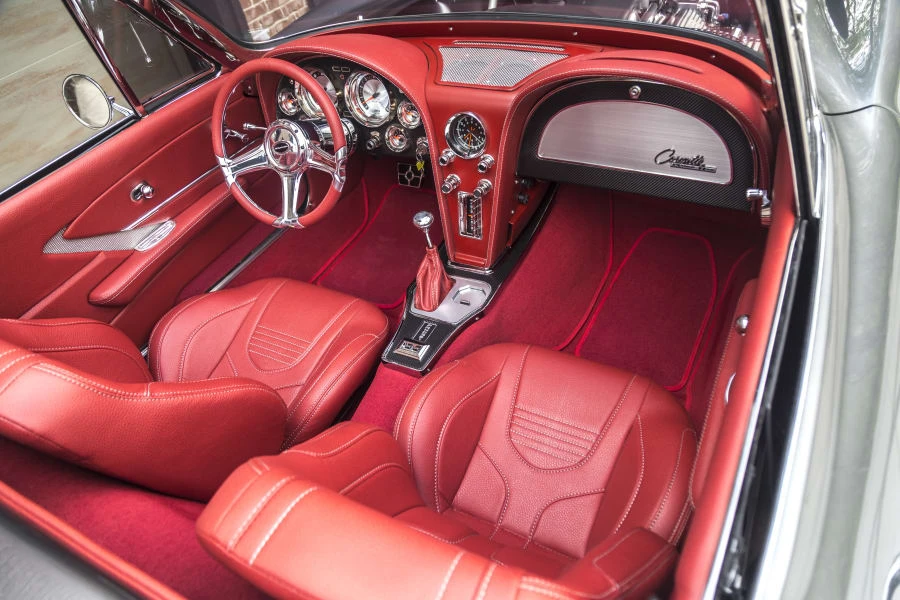 1966 Chevrolet Corvette C2 - Image 5 of 13