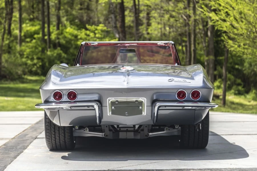 1966 Chevrolet Corvette C2 - Image 10 of 13
