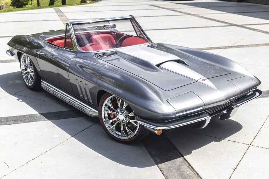 1966 Chevrolet Corvette C2 - Image 12 of 13