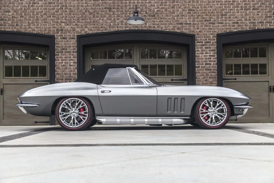 1966 Chevrolet Corvette C2 - Image 11 of 13