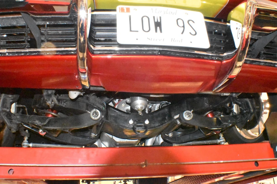 1966 Chevrolet Corvette C2 - Image 27 of 31