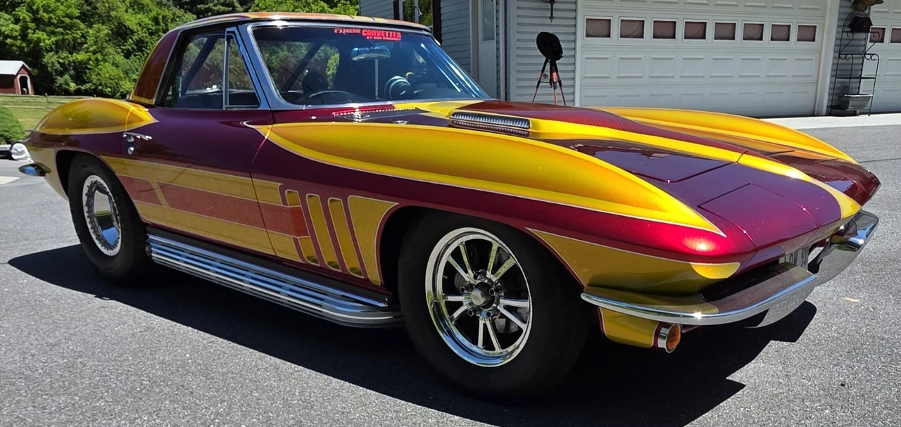 1966 Chevrolet Corvette C2 - Image 10 of 31