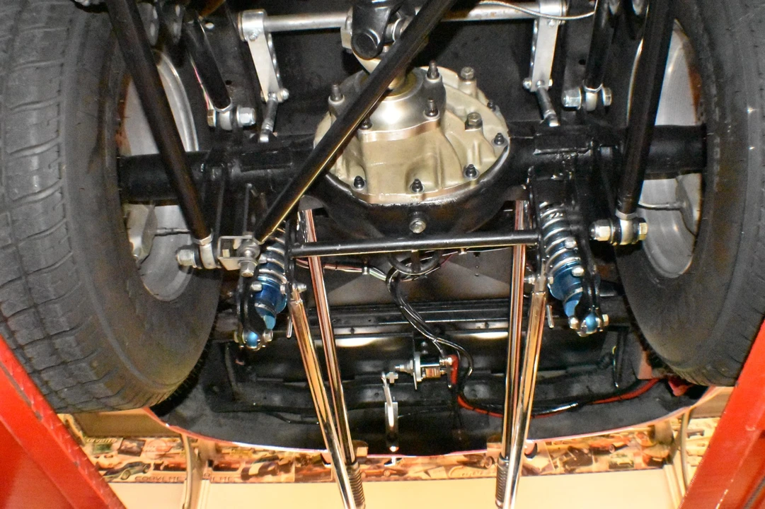 1966 Chevrolet Corvette C2 - Image 31 of 31