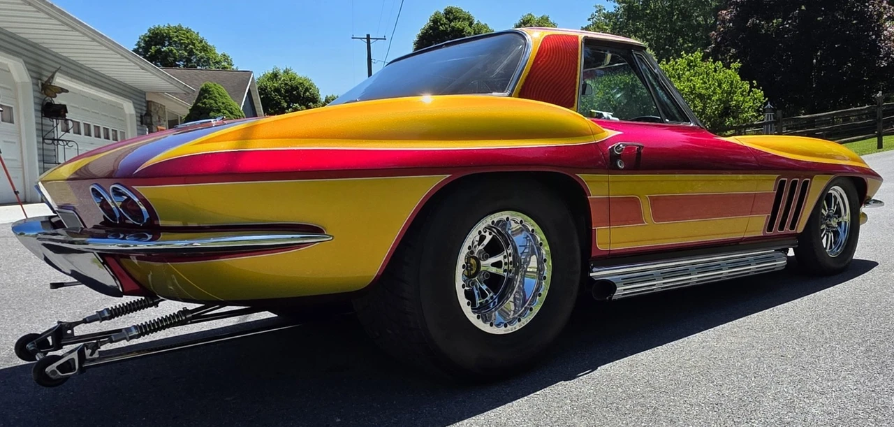 1966 Chevrolet Corvette C2 - Image 6 of 31