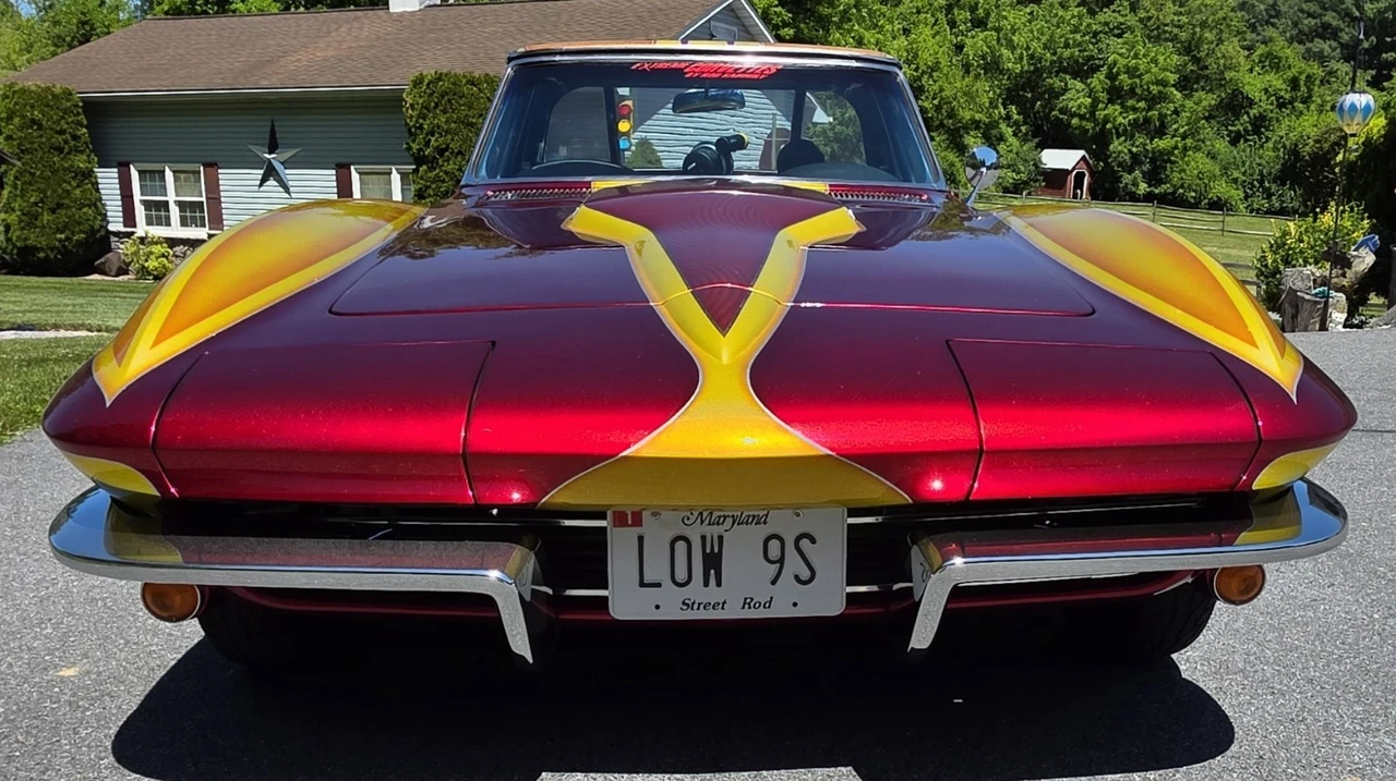 1966 Chevrolet Corvette C2 - Image 12 of 31