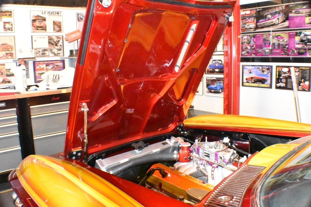 1966 Chevrolet Corvette C2 - Image 15 of 31