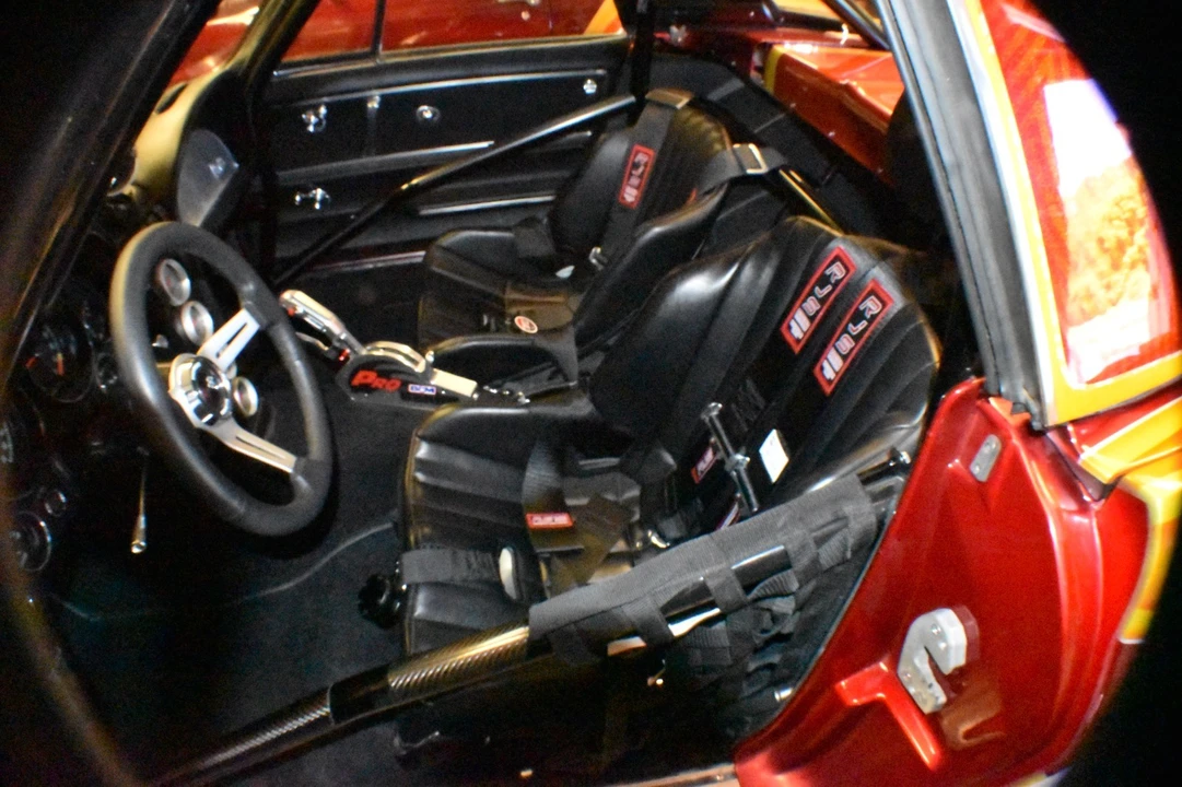 1966 Chevrolet Corvette C2 - Image 18 of 31