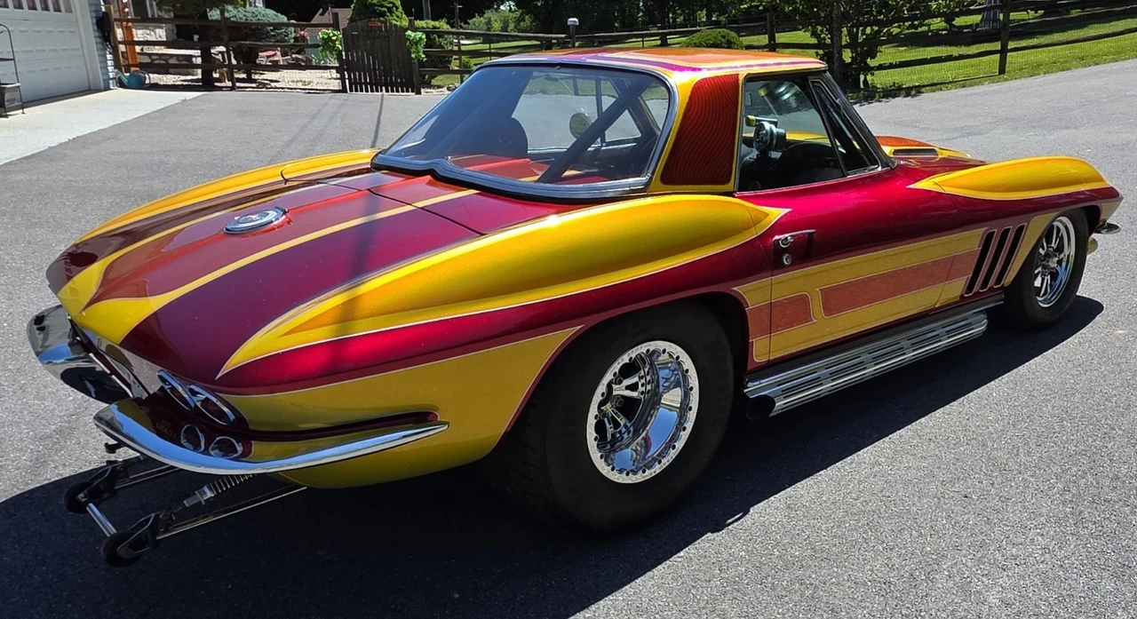1966 Chevrolet Corvette C2 - Image 7 of 31