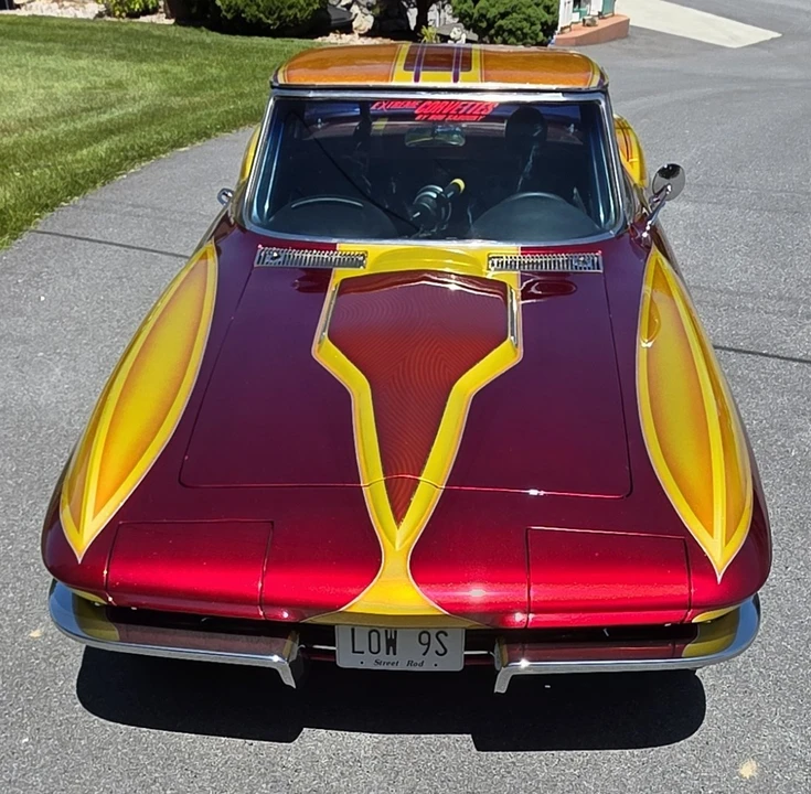 1966 Chevrolet Corvette C2 - Image 11 of 31
