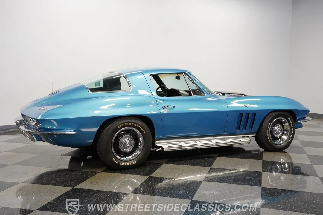1966 Chevrolet Corvette C2 - Image 14 of 21