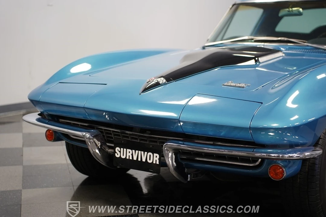 1966 Chevrolet Corvette C2 - Image 20 of 21