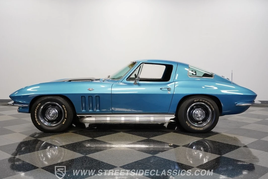 1966 Chevrolet Corvette C2 - Image 3 of 12