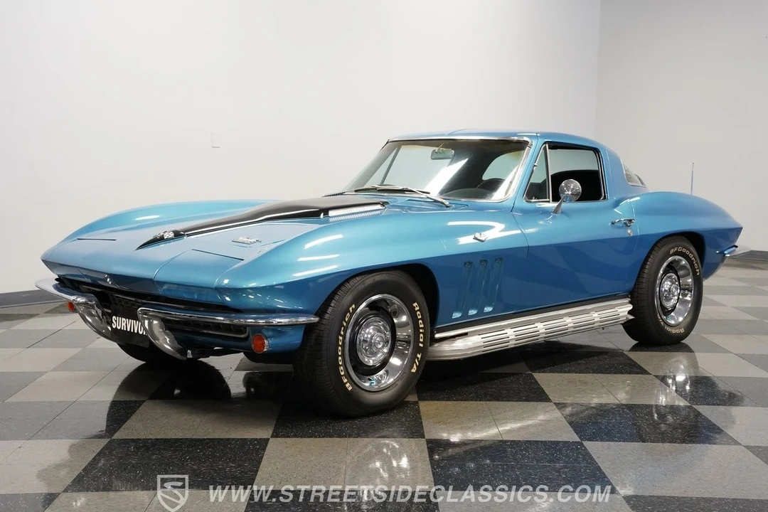 1966 Chevrolet Corvette C2 - Image 6 of 12