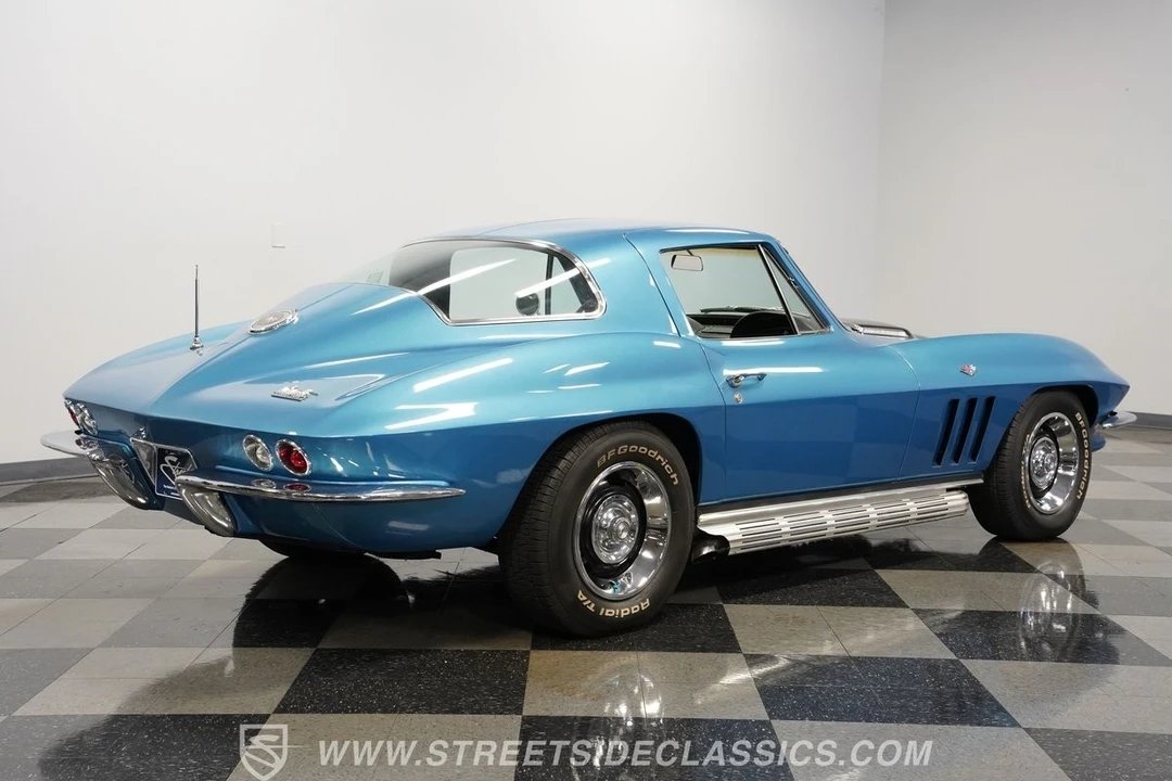 1966 Chevrolet Corvette C2 - Image 13 of 21