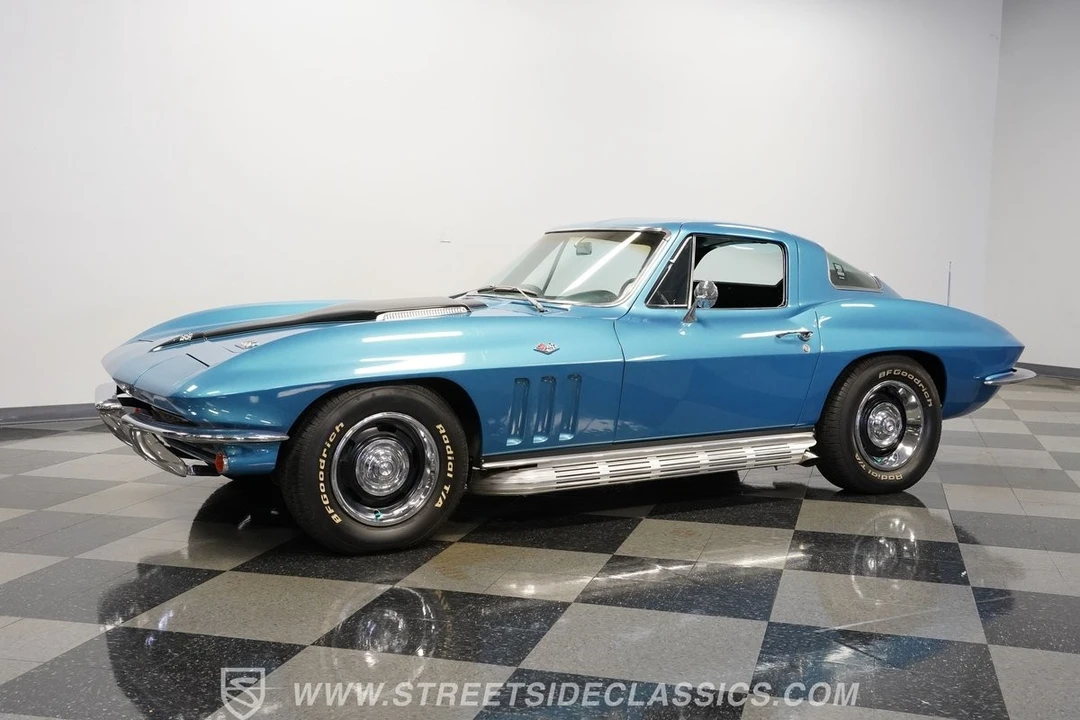 1966 Chevrolet Corvette C2 - Image 7 of 12