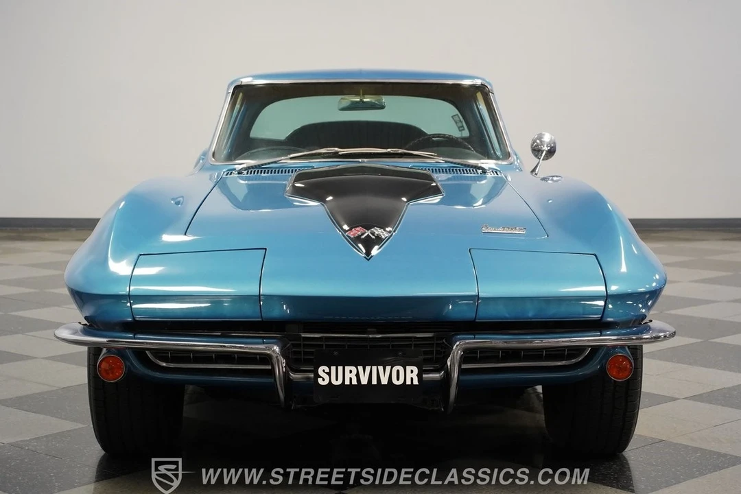 1966 Chevrolet Corvette C2 - Image 18 of 21