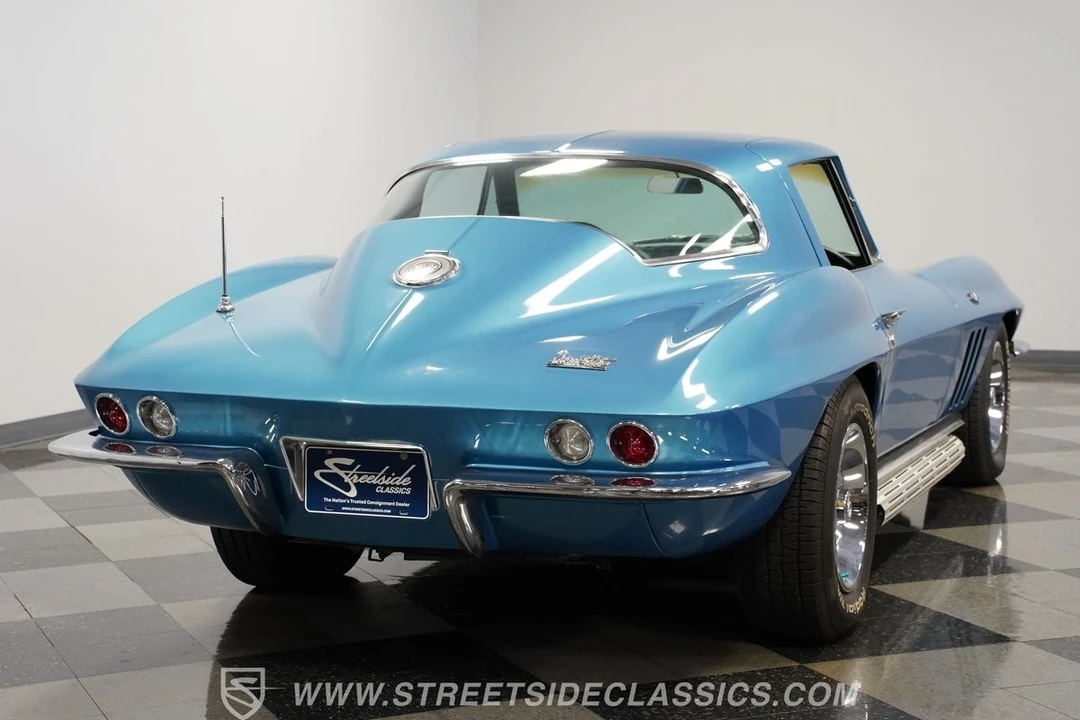 1966 Chevrolet Corvette C2 - Image 12 of 12