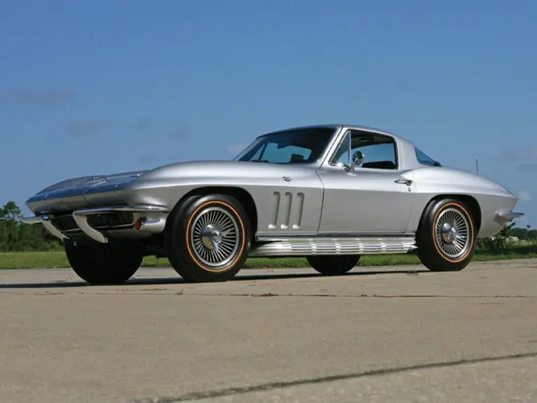 1966 Chevrolet Corvette C2 - Image 2 of 2