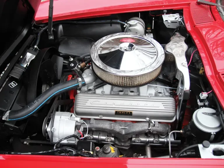 1966 Chevrolet Corvette C2 - Image 4 of 10
