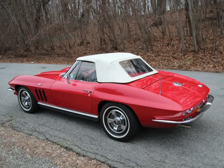 1966 Chevrolet Corvette C2 - Image 3 of 10