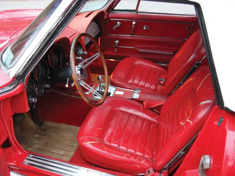 1966 Chevrolet Corvette C2 - Image 5 of 10