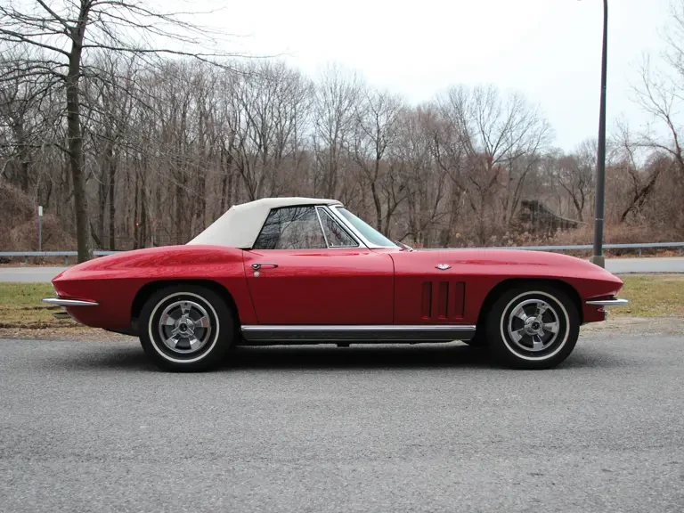 1966 Chevrolet Corvette C2 - Image 6 of 10