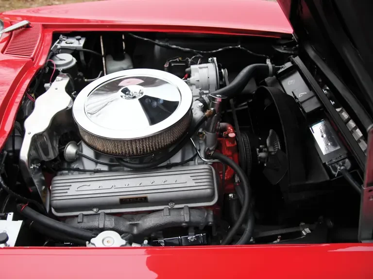 1966 Chevrolet Corvette C2 - Image 9 of 10