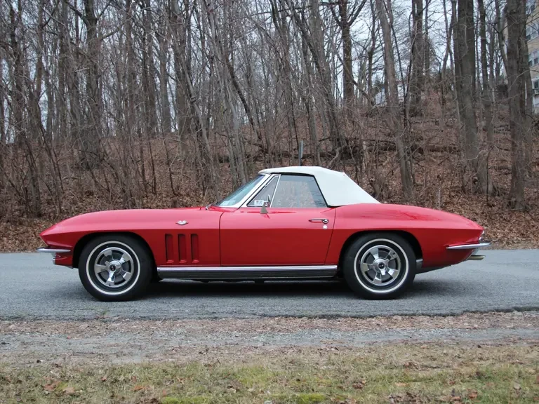 1966 Chevrolet Corvette C2 - Image 10 of 10