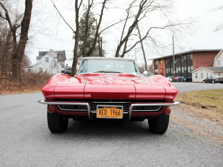 1966 Chevrolet Corvette C2 - Image 7 of 10