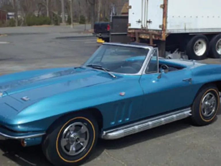 1966 Chevrolet Corvette C2 - Image 2 of 2