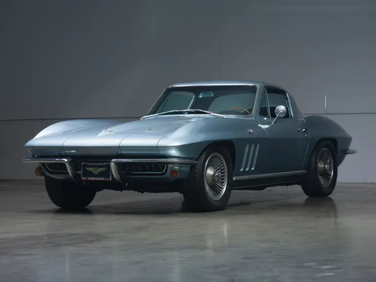 1966 Chevrolet Corvette C2 - Image 2 of 2