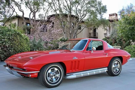 1966 Chevrolet Corvette Sting Ray 427