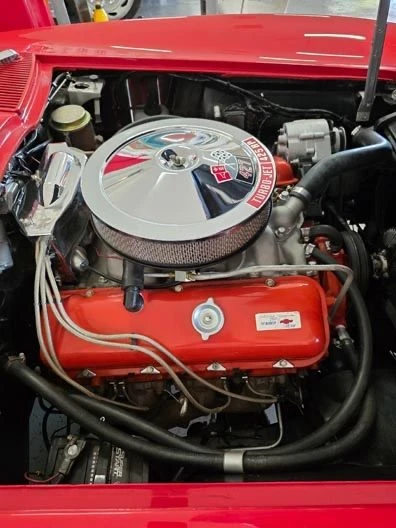 1966 Chevrolet Corvette C2 427 - Image 10 of 20