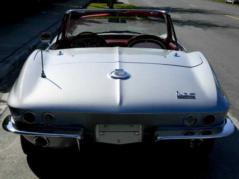 1966 Chevrolet Corvette C2 - Image 10 of 28