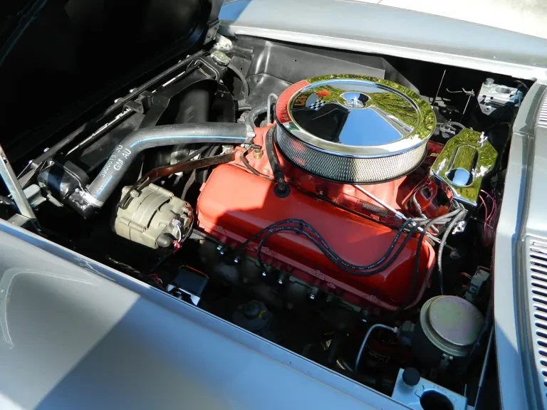 1966 Chevrolet Corvette C2 - Image 4 of 28