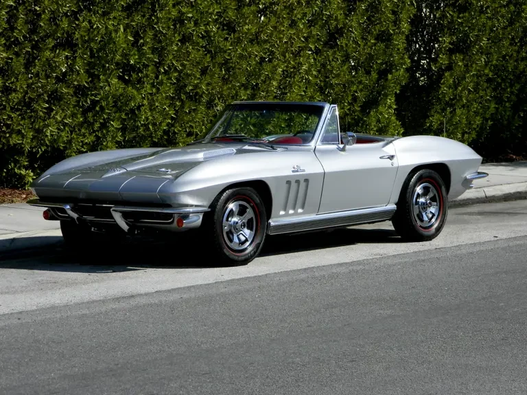 1966 Chevrolet Corvette C2 - Image 2 of 28