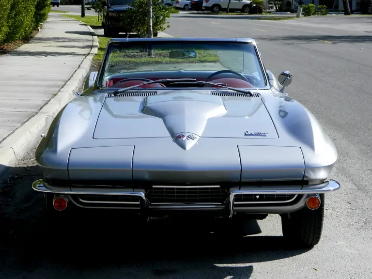 1966 Chevrolet Corvette C2 - Image 9 of 28