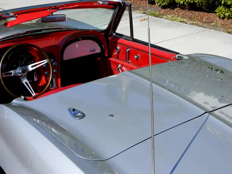 1966 Chevrolet Corvette C2 - Image 18 of 28