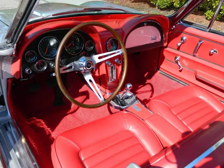 1966 Chevrolet Corvette C2 - Image 5 of 28