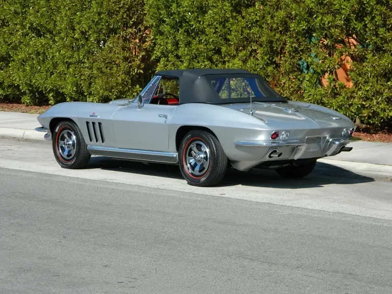 1966 Chevrolet Corvette C2 - Image 20 of 28