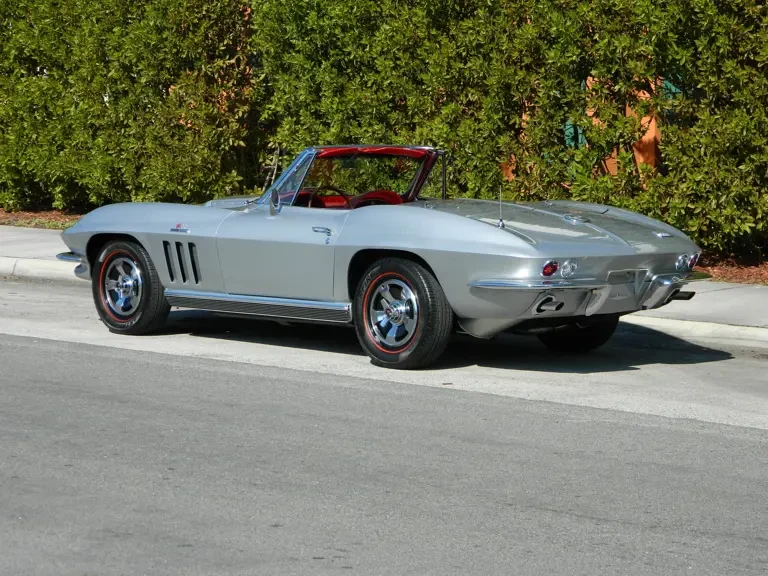 1966 Chevrolet Corvette C2 - Image 3 of 28