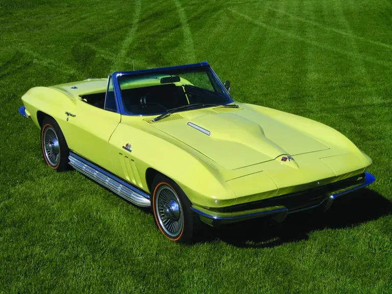 1966 Chevrolet Corvette C2 - Image 2 of 13